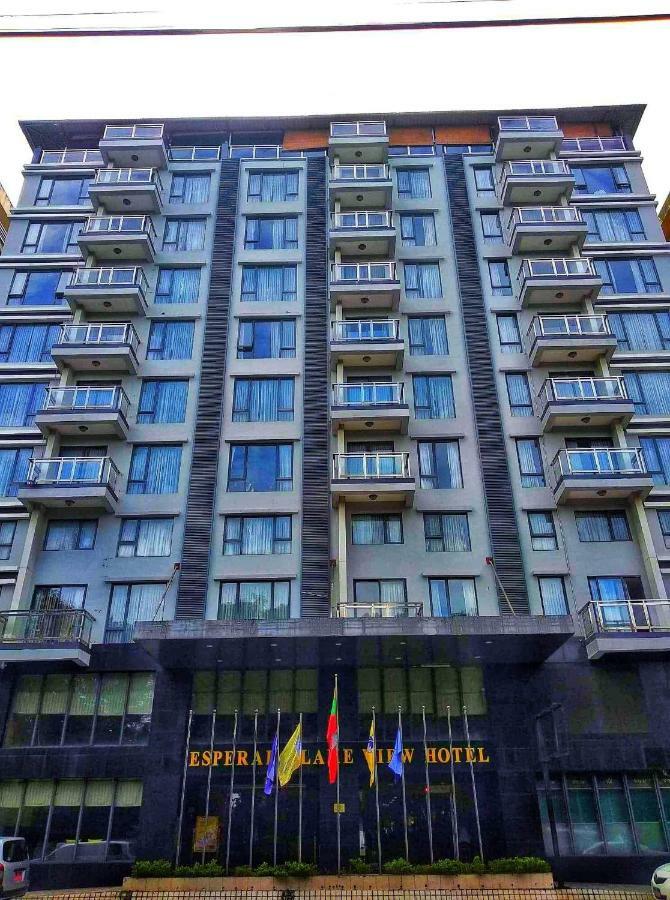 Esperado Lake View Hotel Yangon Exterior photo